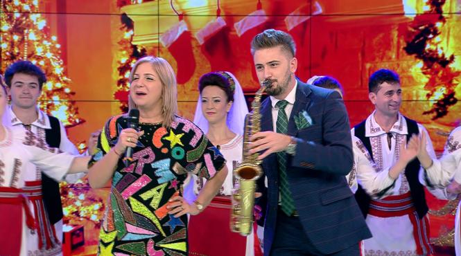 de craciun antena 1 a pregatit sase zile de magie pentru toata familia