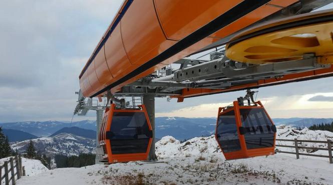 o noua partie pe harta turistica rarau