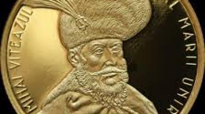 bnr va lansa moneda din aur de 10 ducati mihai viteazul
