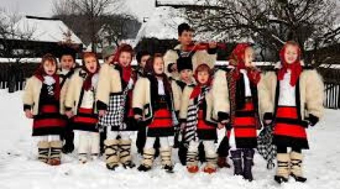 colindul din ajunul craciunului