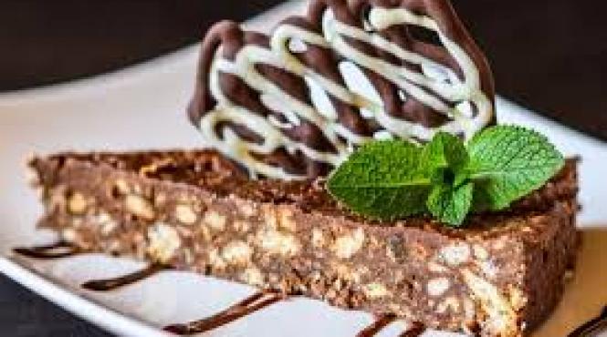 reteta zilei tort de biscuiti