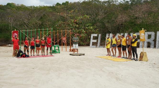 proaspat revenit in ultimul trib alex filip intra direct la duel cu un coleg de echipa