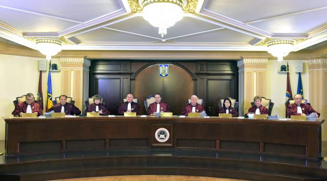 2018 anul in care curtea constitutionala a sters pe jos cu klaus iohannis
