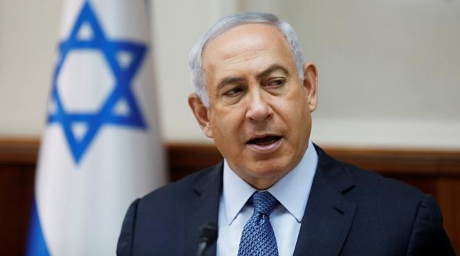 netanyahu nu se pune problema daca ci cand isi va muta brazilia ambasada la ierusalim
