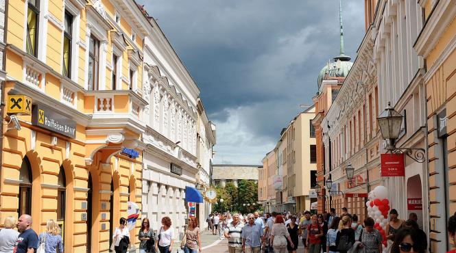 bosnia politia a dispersat o manifestatie la banja luka