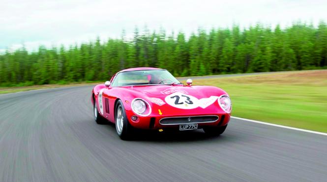 cel mai pretios bolid