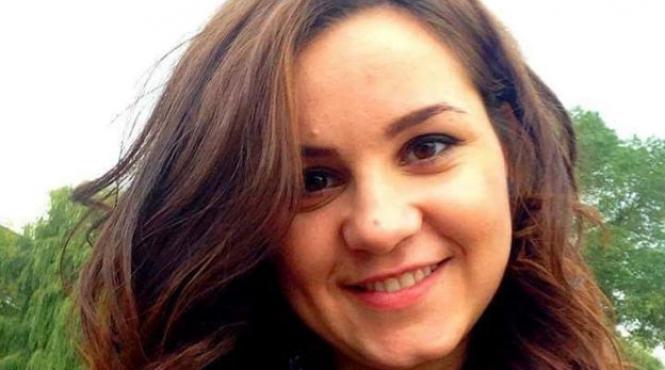 o romanca a fost asasinata de catre iubitul ei in marea britanie