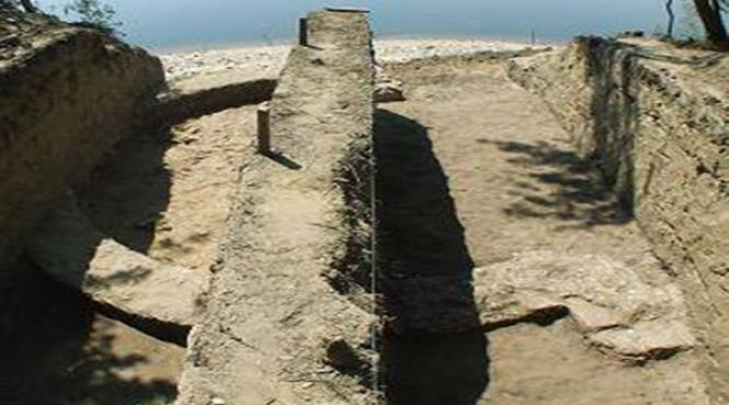 cea mai veche biserica paleocrestina de pe teritoriul actual al romaniei