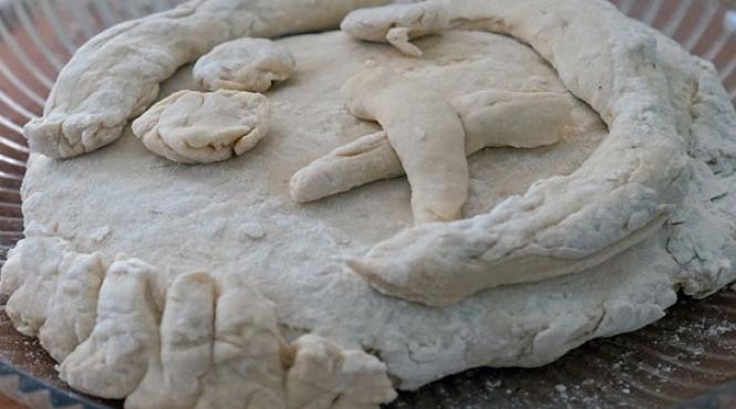 painea de boboteaza reteta ritualica