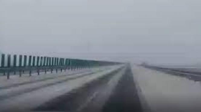 atentie soferi circulatie blocata pe autostrada a2 pe ambele benzi ale sensului de mers catre constanta