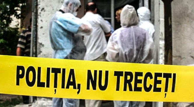 o crima produsa in noaptea de revelion la botosani descoperita dupa cateva zile autorul a fost arestat preventiv
