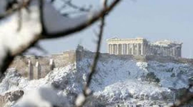 alerta de calatorie in grecia ninsori masive si vant puternic