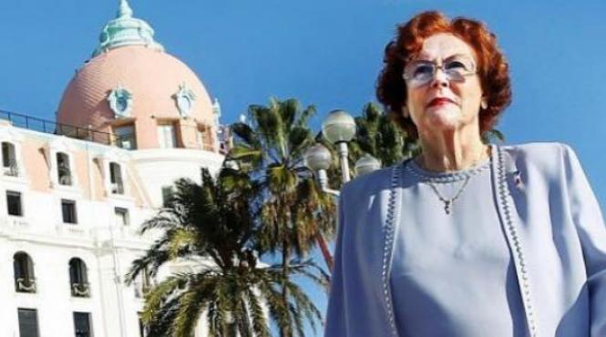 proprietara hotelului negresco din nisa a murit la 95 de ani