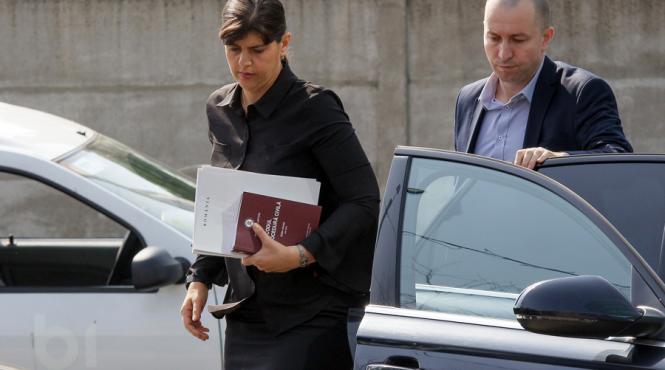 laura kovesi primele declaratii despre plangerea la cedo am solicitat cedo sa constate ca mi au fost incalcate anumite drepturi fundamentale