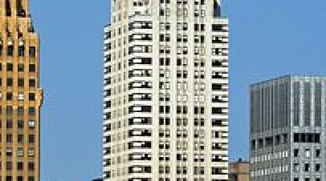 o cladire emblematica din new york este de vanzare