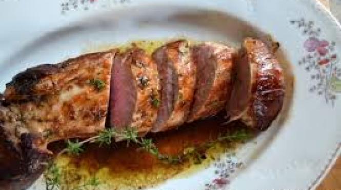 reteta zilei muschi de vitel cu sos picant