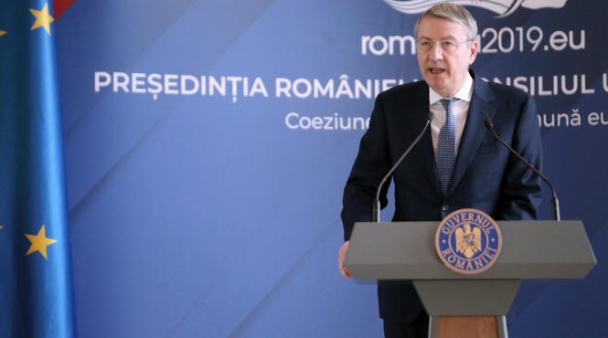 romania preia presedintia ue pe oda bucuriei