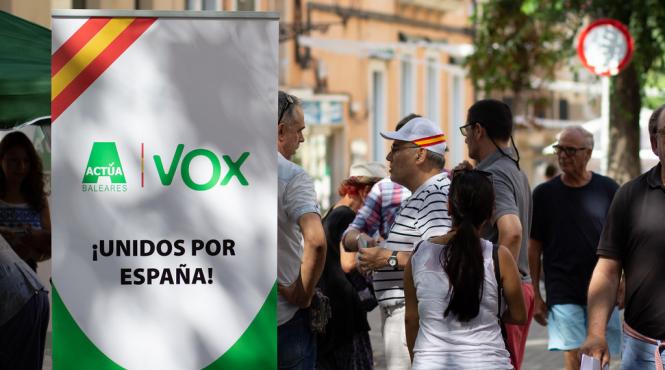 spania dreapta a obtinut sprijinul indispensabil al extremei dreapte in andaluzia