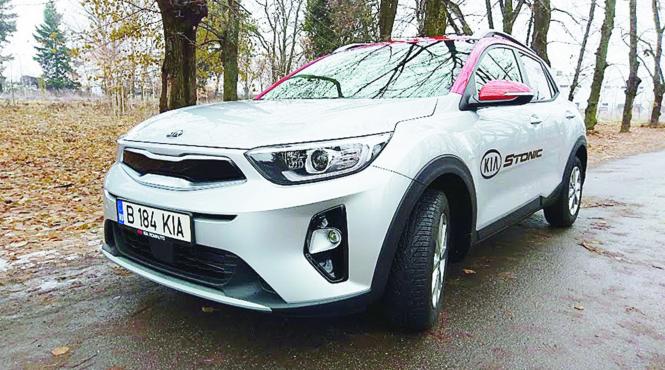 un crossover tonic dar nu prea iute