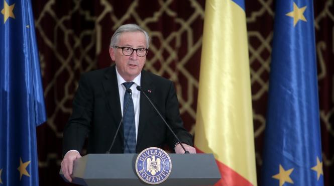 brexit jean claude juncker suntem in contact cu cabinetul britanic dar acest lucru nu implica o renegociere