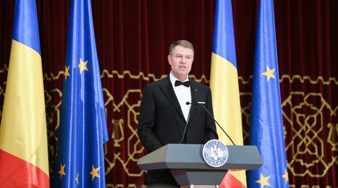 iohannis detinerea presedintiei romaniei la consiliul ue o ocazie buna de a readuce angajamentul fata de proiectul european