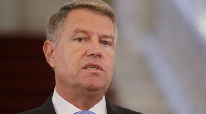 iohannis pentru mine statul de drept nu este negociabil