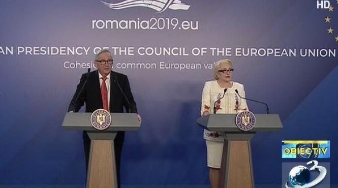 juncker sper ca in timpul mandatului acestei comisii romania sa intre in schengen