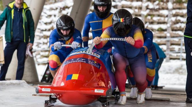 performanta istorica pentru sportul romanesc