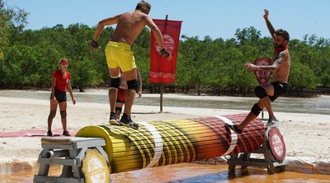 silviu geandra a castigat peste 1000 de euro si o noapte la vila de lux la ultimul trib am reusit sa imi confirm statutul de luptator individual de elita