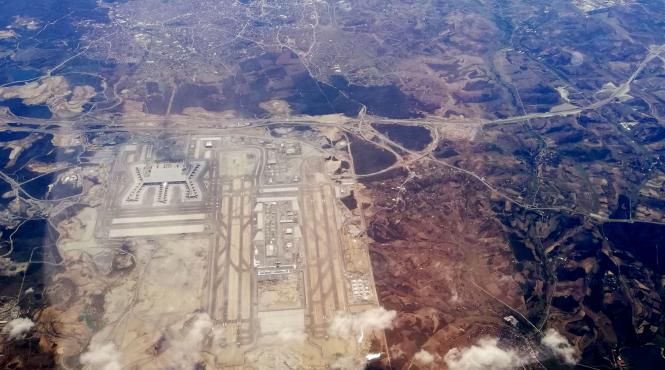 noul aeroport din istanbul va inlocui aeroportul ataturk din 3 martie