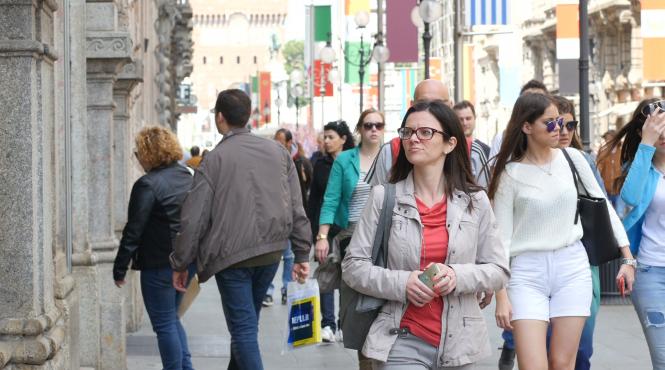 ajutor social pentru romanii din italia