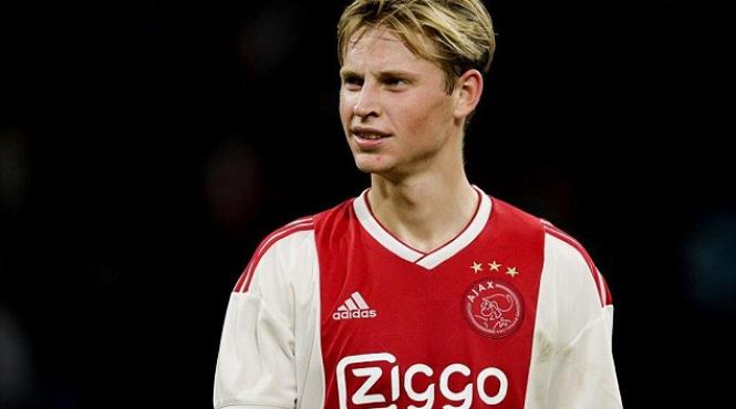 barcelona ofera o suma colosala pentru un fotbalist de la ajax