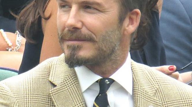 david beckham a devenit actionar la un club de fotbal din anglia