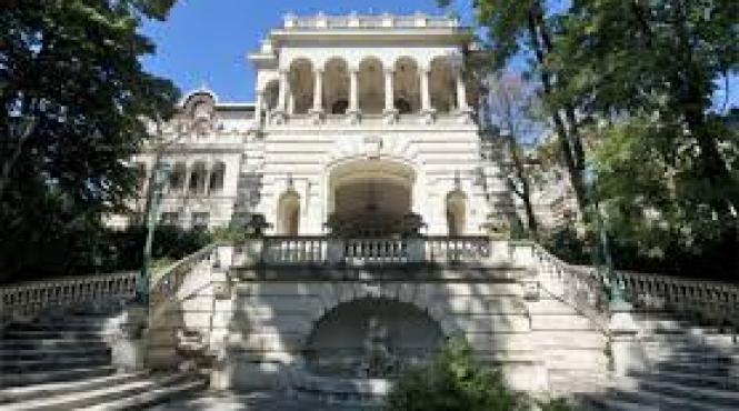 palatul cotroceni va fi iluminat in culorile drapelului cu ocazia zilei unirii principatelor romane