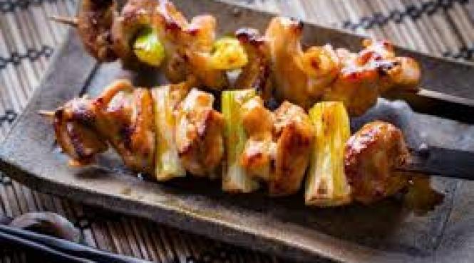 reteta zilei yakitori frigarui japoneze