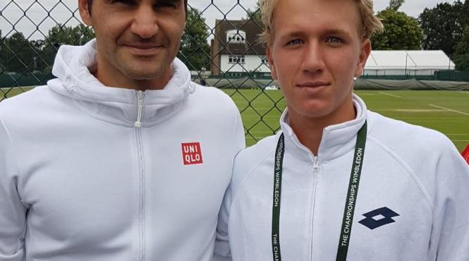 juniorul filip jianu a ratat calificarea in finala probei de simplu la australian open