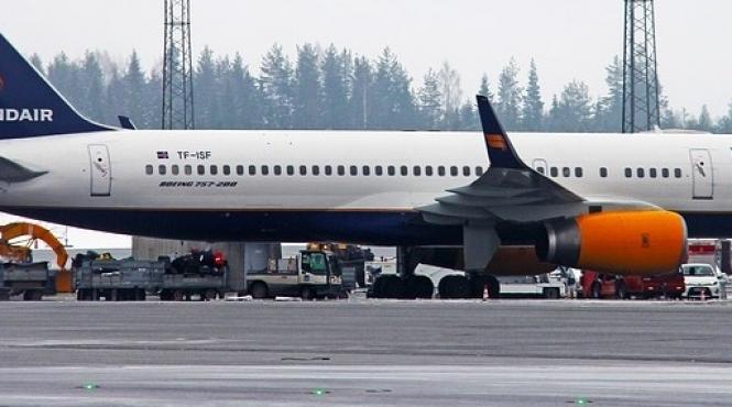 aeronavele inregistreaza intarzieri la decolare din cauza operatiunilor de degivrare