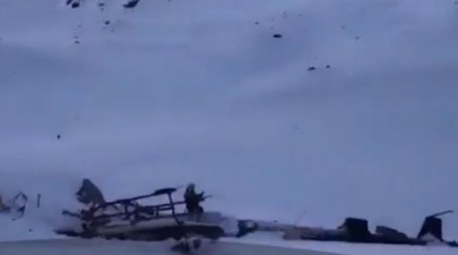 bilantul accidentului aviatic din alpii italieni a crescut la 7 morti