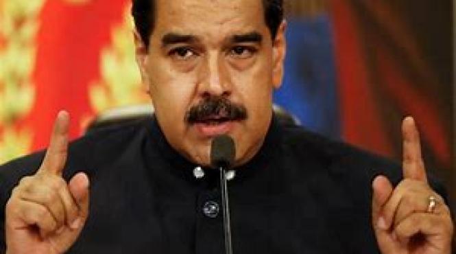 madridul parisul si berlinul ii adreseaza un ultimatum presedintelui venezuelean nicolas maduro