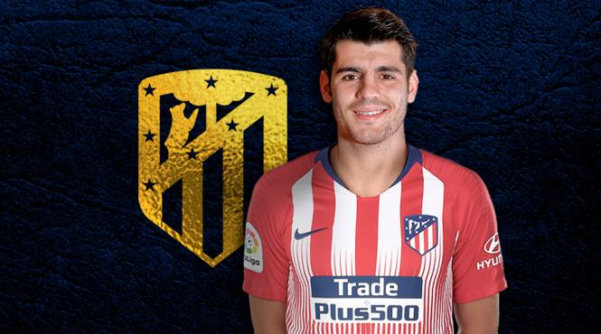 alvaro morata s a transferat de la chelsea la atletico madrid