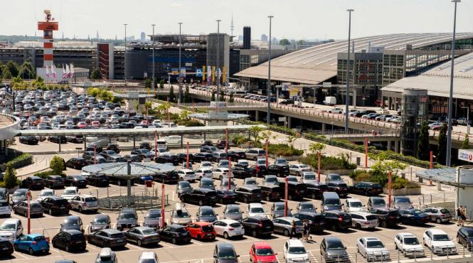 parcare langa otopeni pe termen lung