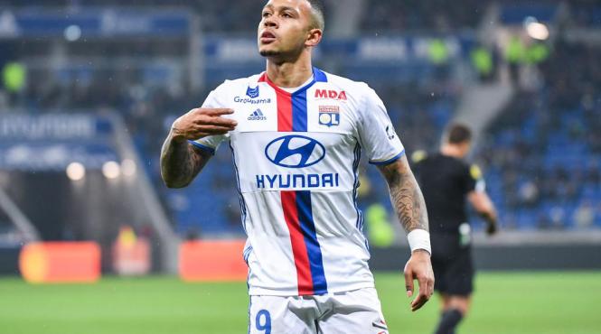 memphis depay vrea sa se transfere la un club mai mare decat lyon