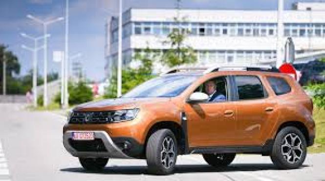 dacia primul loc pe piata auto din bulgaria