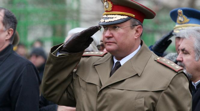 de ce a cazut in dizgratie generalul ciuca