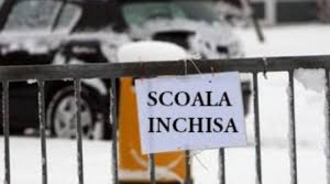 e oficial 14 gradinite si scoli din capitala isi suspenda cursurile din cauza gripei
