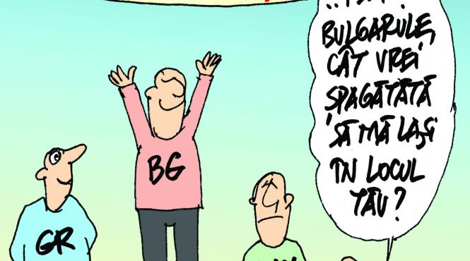 romania nu prinde podiumul celor mai corupte tari ue