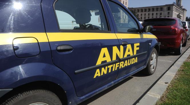 anaf a inceput controalele la doua banci importante