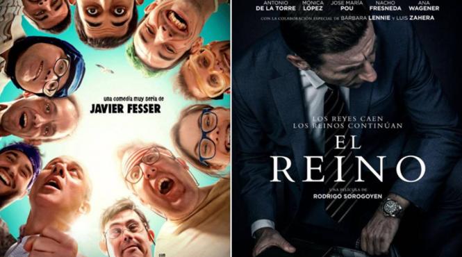 goya 2019 filmul el reino marele triumfator al serii cu sapte trofee