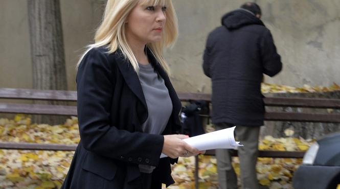 anaf cere curator fiscal pentru administrarea averii elenei udrea