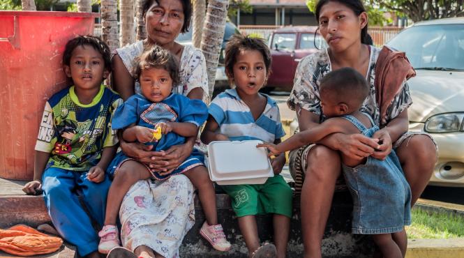 copiii din venezuela platesc pretul regimului socialist al lui maduro